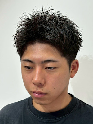 メンズサロン SHINE 大宮×スタイル