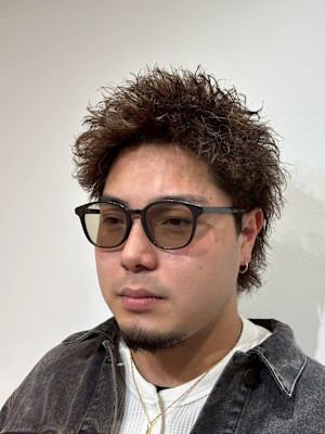 メンズサロン SHINE 大宮×スタイル