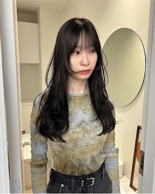 Louwe京都四条河原町 ×　ヘアスタイル