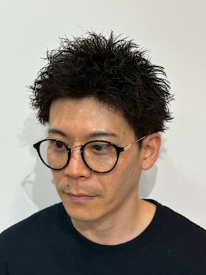 メンズサロン SHINE 大宮×スタイル