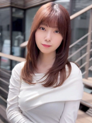 Louwe京都四条河原町 ×　ヘアスタイル