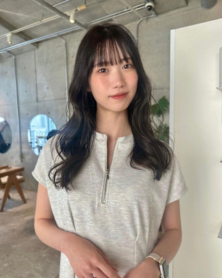 Louwe京都四条河原町 ×　ヘアスタイル