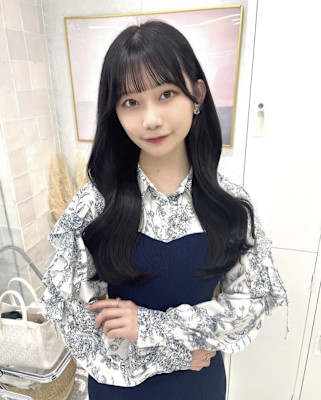 Louwe京都四条河原町 ×　ヘアスタイル