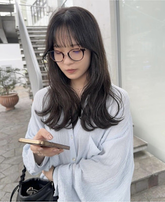 Louwe京都四条河原町 ×　ヘアスタイル