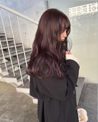 Louwe京都四条河原町 ×　ヘアスタイル