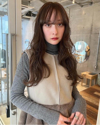 Louwe京都四条河原町 ×　ヘアスタイル