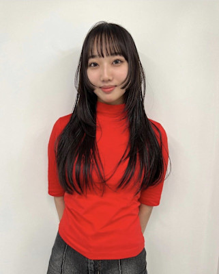 Louwe京都四条河原町 ×　ヘアスタイル