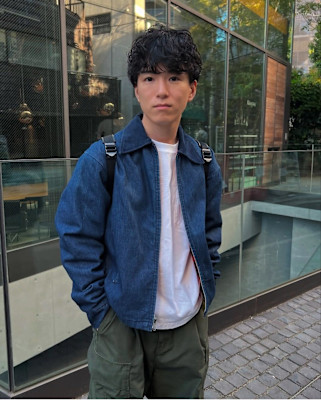 Louwe京都四条河原町 ×　ヘアスタイル