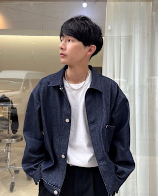 Louwe京都四条河原町 ×　ヘアスタイル