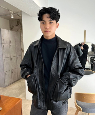 Louwe京都四条河原町 ×　ヘアスタイル