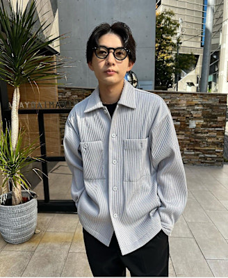 Louwe京都四条河原町 ×　ヘアスタイル