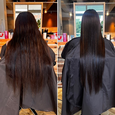 JILL 北千住店×髪質改善