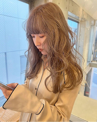 Louwe 青山 ×　ヘアスタイル