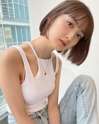 Louwe 青山 ×　ヘアスタイル