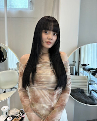 Louwe 青山 ×　ヘアスタイル