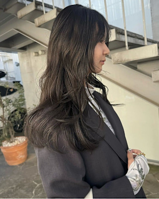 Louwe 大阪堺東 ×　ヘアスタイル