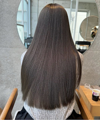 Louwe 大阪堺東 ×　ヘアスタイル