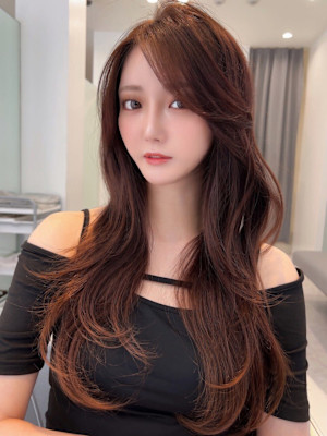 Louwe 大阪堺東 ×　ヘアスタイル