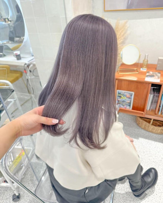 Louwe 大阪堺東 ×　ヘアスタイル