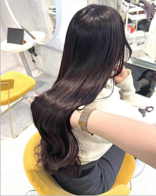 MHOOD 立川 ×　ヘアスタイル