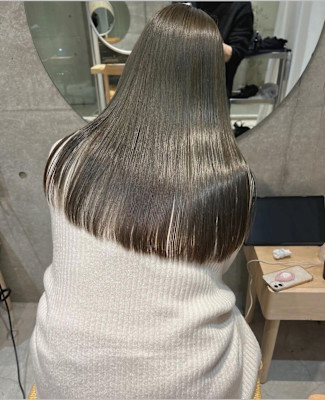 MHOOD 立川 ×　ヘアスタイル