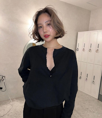 Louwe 愛知豊橋 ×　ヘアスタイル