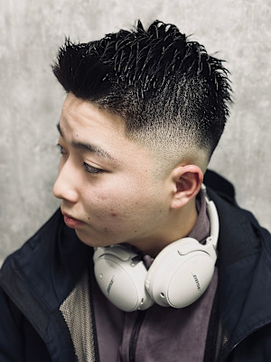 スキンフェード