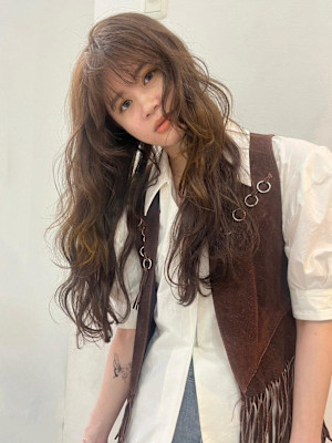 抜け感ナチュラルウェーブ（bani）