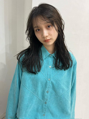 透明感アンニュイミディ（bani）