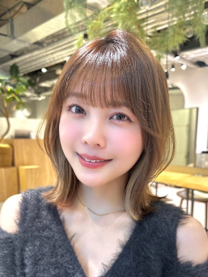 【ボブ】くびれボブ