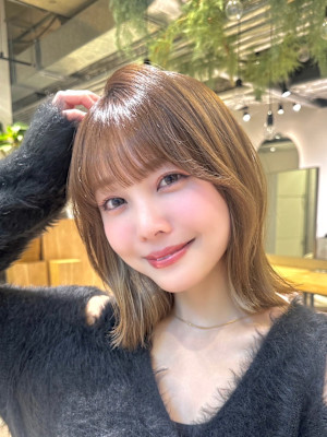 【ボブ】くびれボブ