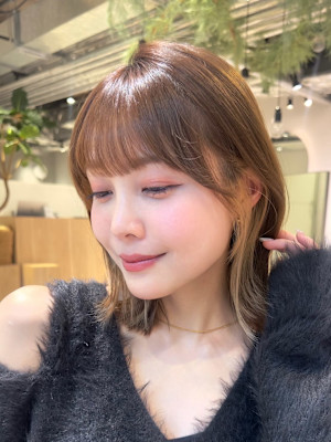 【ボブ】くびれボブ