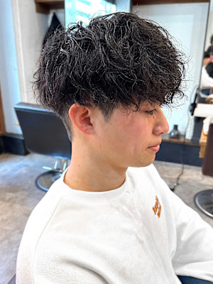 【IRIE 福岡】バロックパーマ