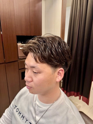 ニュアンスパーマ