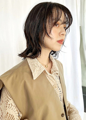 くびれヘア/艶髪/レイヤー/10代/20代/30代/