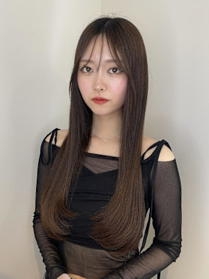 レイヤーカット♪