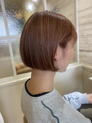 艶ミニボブ☆楽ちんおしゃれ！