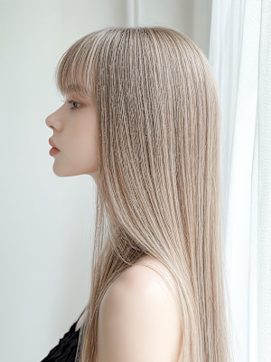 【ハイトーンストレート】