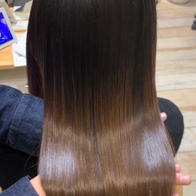 プレミアムストレート