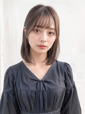 roka 髪質改善/縮毛矯正/韓国レイヤー×スタイル