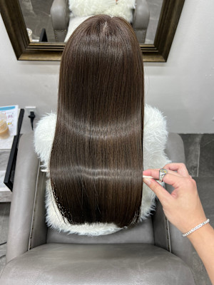 roka 髪質改善/縮毛矯正/韓国レイヤー×スタイル