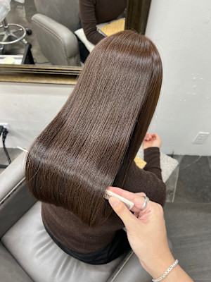 roka 髪質改善/縮毛矯正/韓国レイヤー×スタイル