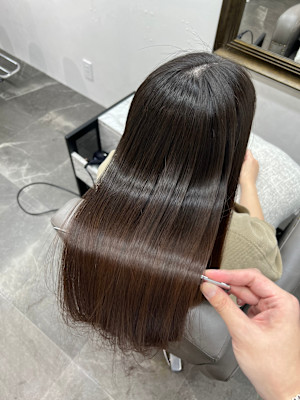 roka 髪質改善/縮毛矯正/韓国レイヤー×スタイル