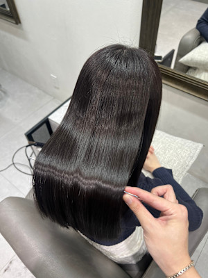 roka 髪質改善/縮毛矯正/韓国レイヤー×スタイル