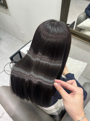 roka 髪質改善/縮毛矯正/韓国レイヤー×スタイル