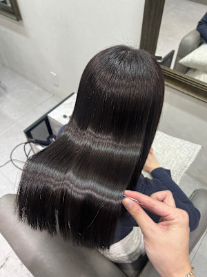 roka 髪質改善/縮毛矯正/韓国レイヤー×スタイル