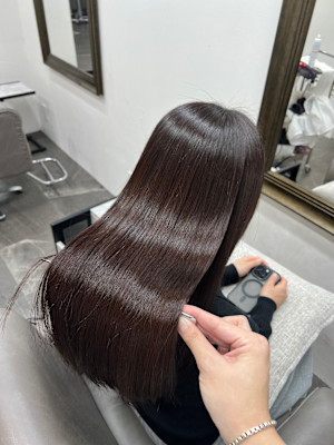 roka 髪質改善/縮毛矯正/韓国レイヤー×スタイル