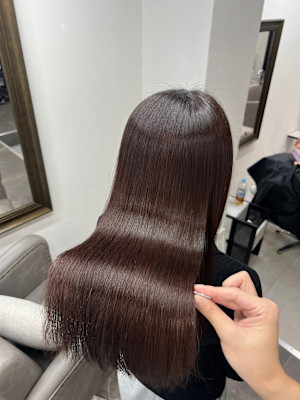 roka 髪質改善/縮毛矯正/韓国レイヤー×スタイル