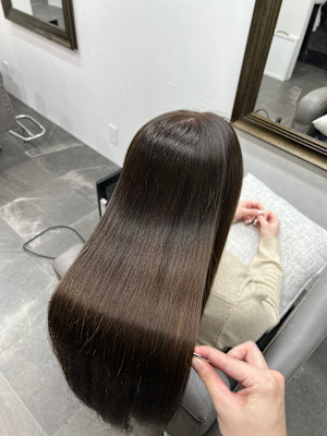 roka 髪質改善/縮毛矯正/韓国レイヤー×スタイル