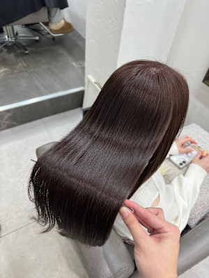 roka 髪質改善/縮毛矯正/韓国レイヤー×スタイル